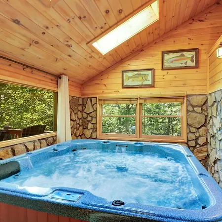 Bear Cloud Villa Blue Ridge Exterior photo