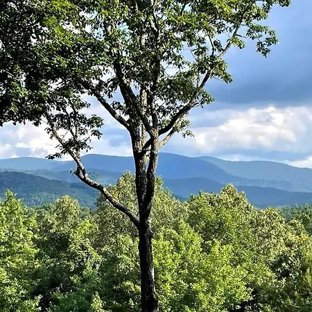 Bear Cloud Villa Blue Ridge Exterior photo