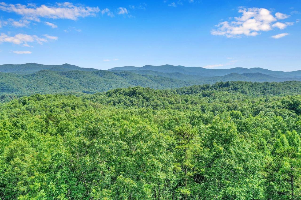 Bear Cloud * Blue Ridge