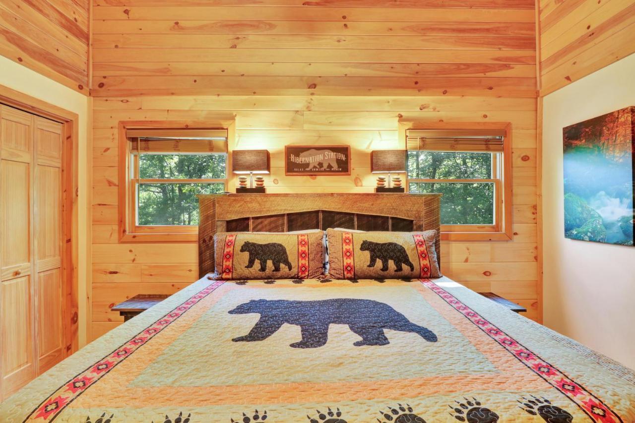 Bear Cloud * Blue Ridge